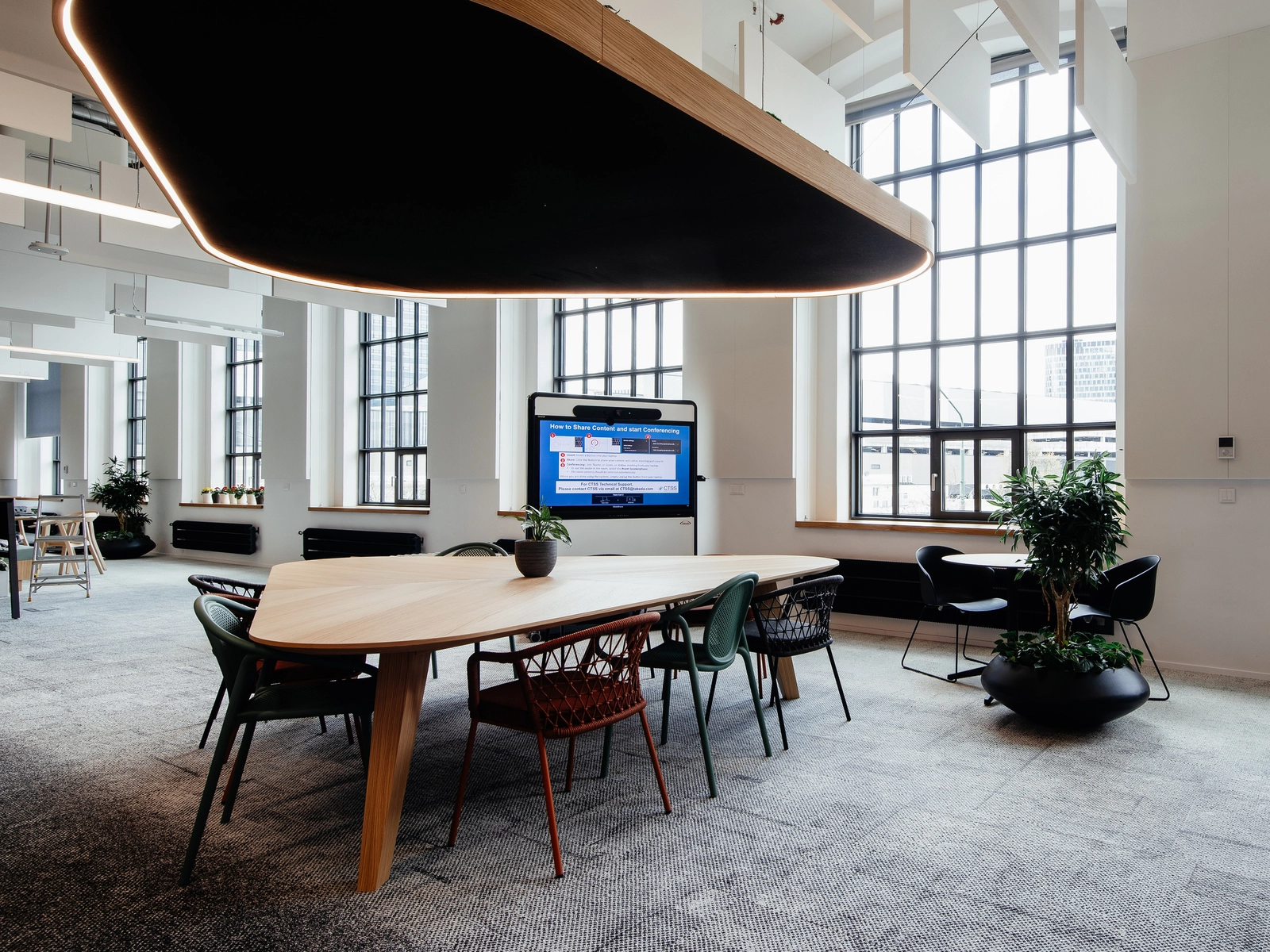 Takeda ICC Carpet Project in  segment. Image1191