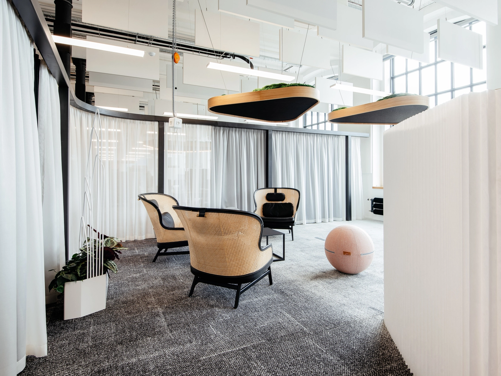 Takeda ICC Carpet Project in  segment. Image1192