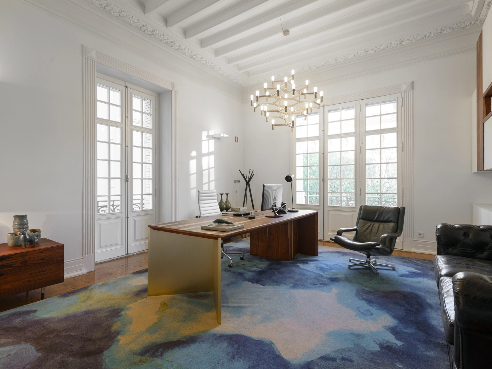 Capital Creativo Carpet Project in  segment. Image1242