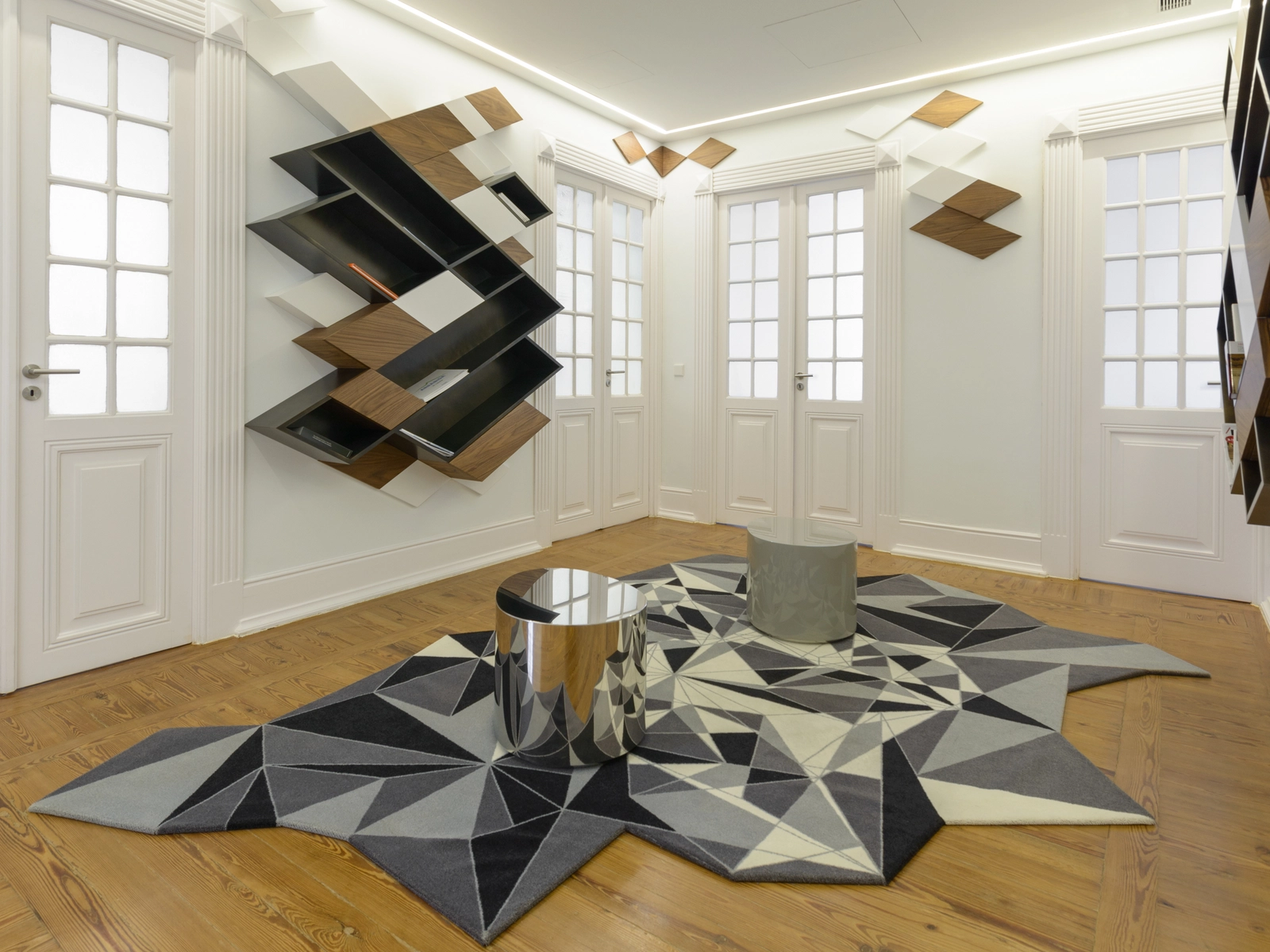 Capital Creativo Carpet Project in  segment. Image1243