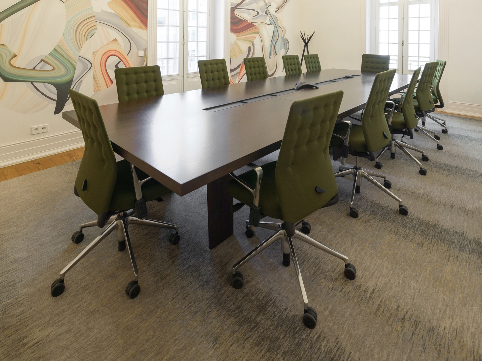 Capital Creativo Carpet Project in  segment. Image1244