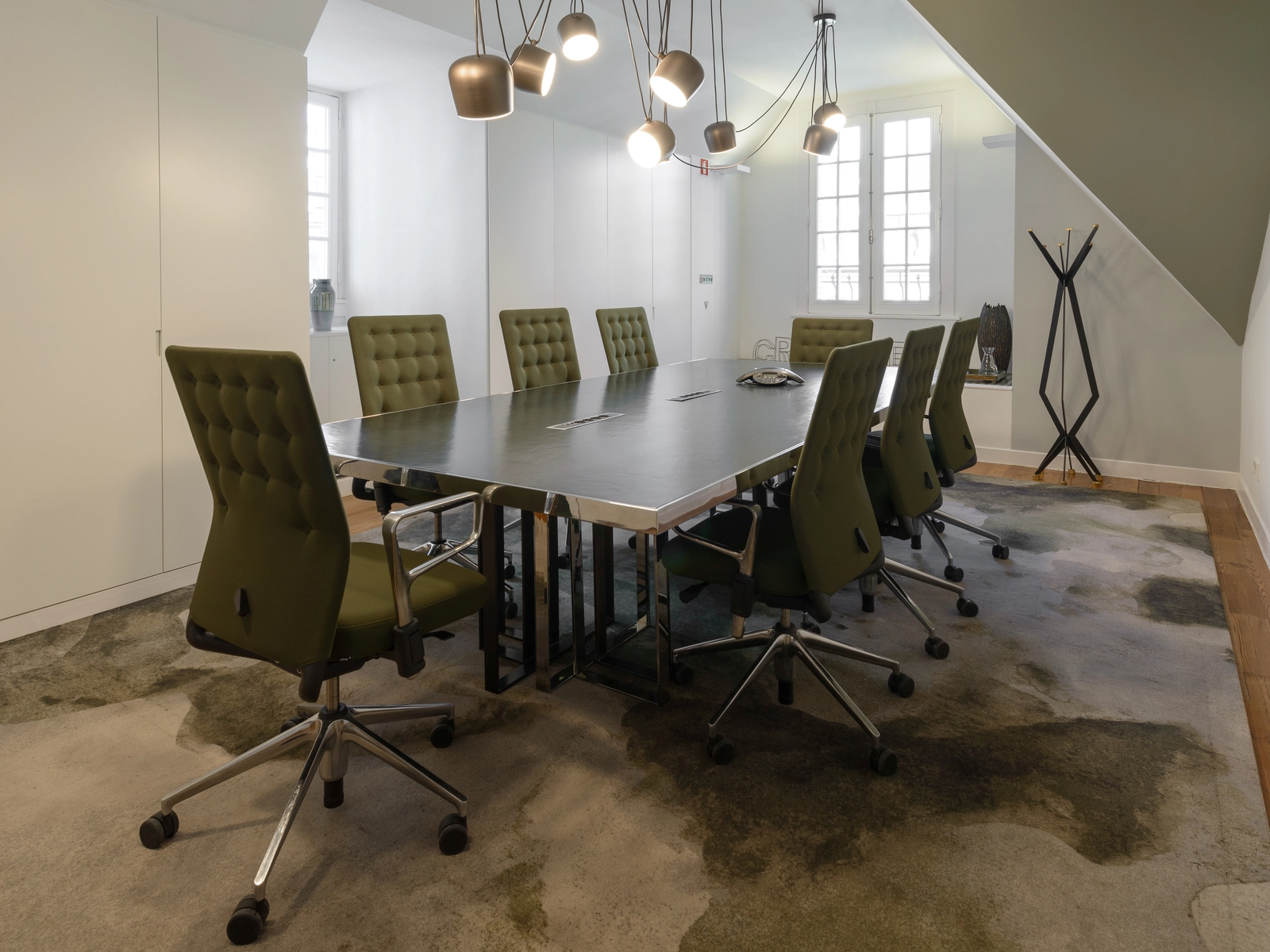 Capital Creativo Carpet Project in  segment. Image1246